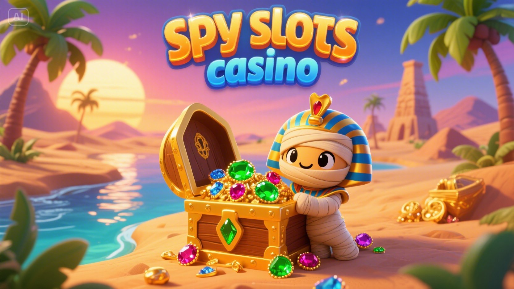 spy slots casino
